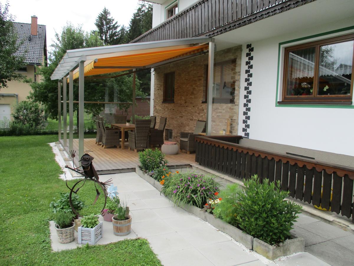 Haus Moser Wörschach المظهر الخارجي الصورة